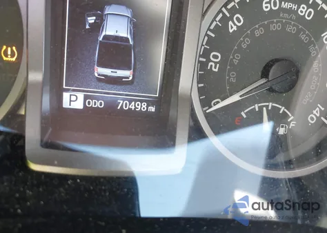 2021 Toyota Tacoma Sr5 V6 z USA, uszkodzony, nr VIN 5TFCZ5AN4MX273658